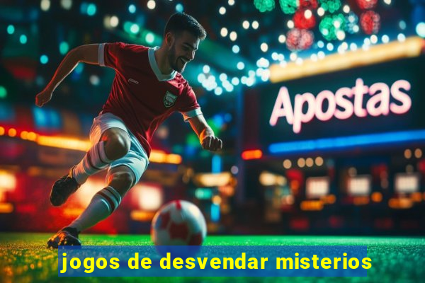 jogos de desvendar misterios