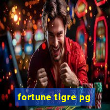 fortune tigre pg