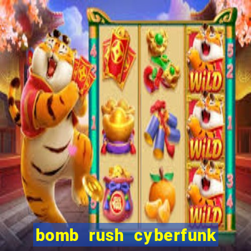 bomb rush cyberfunk download android