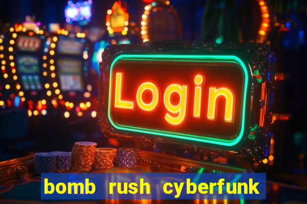 bomb rush cyberfunk download android