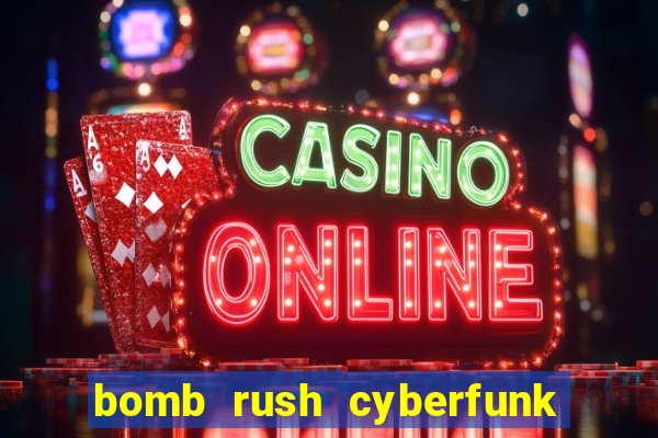 bomb rush cyberfunk download android