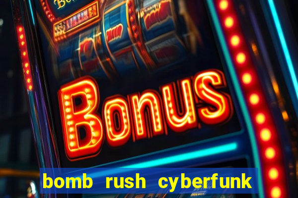 bomb rush cyberfunk download android