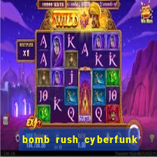 bomb rush cyberfunk download android