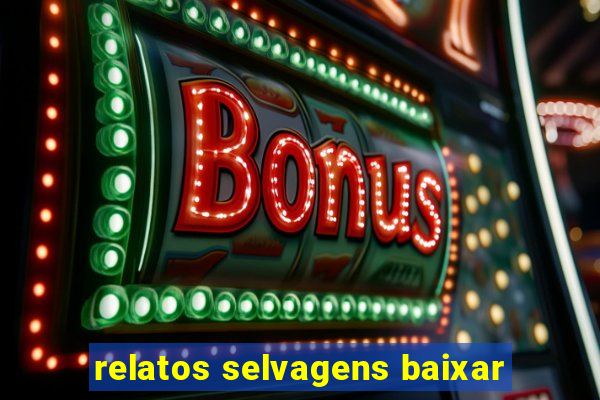 relatos selvagens baixar