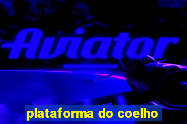 plataforma do coelho