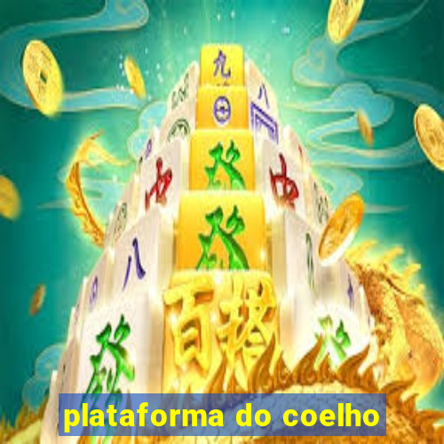 plataforma do coelho