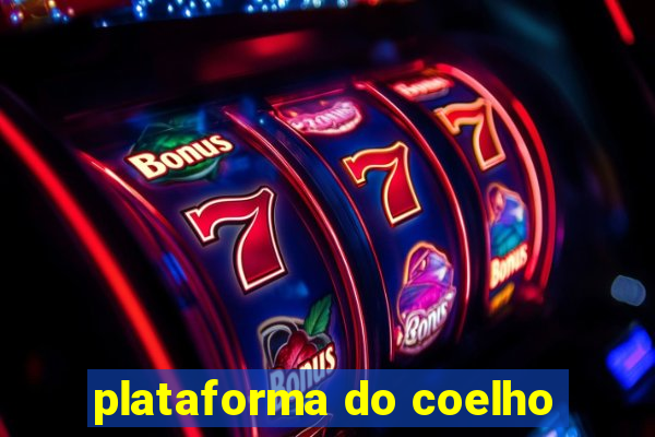 plataforma do coelho