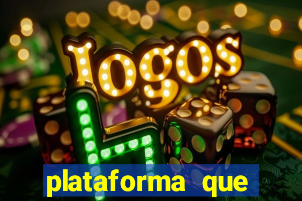 plataforma que deposita r$ 1