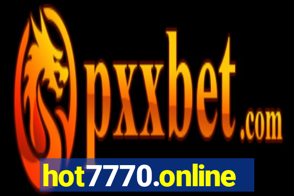 hot7770.online