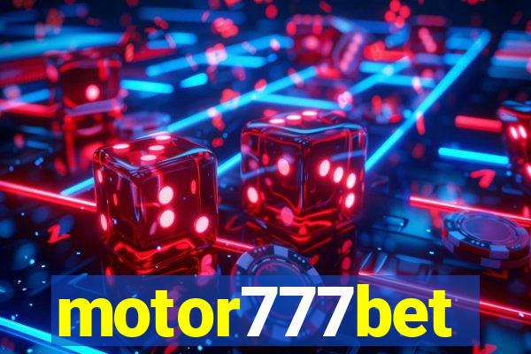 motor777bet