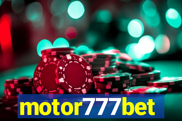 motor777bet