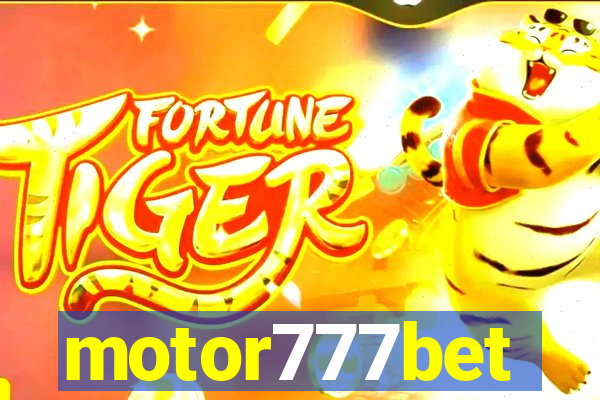 motor777bet