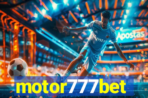 motor777bet