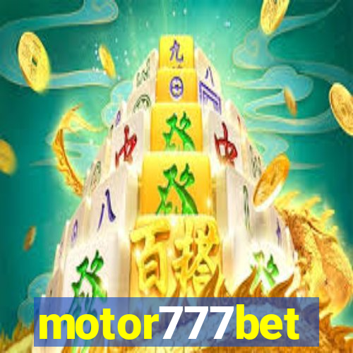 motor777bet