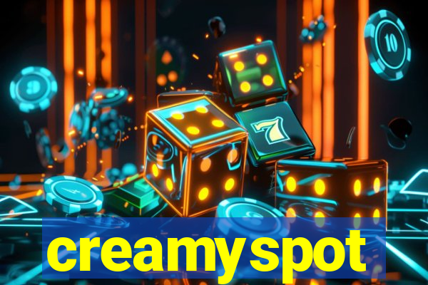 creamyspot