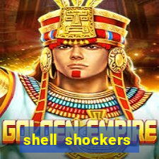 shell shockers crazy games