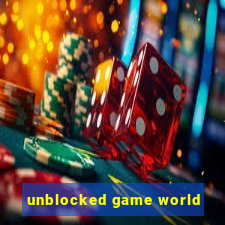 unblocked game world