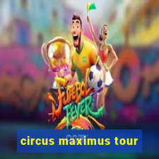 circus maximus tour