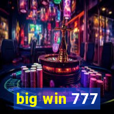 big win 777