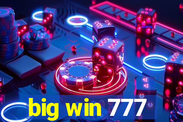 big win 777