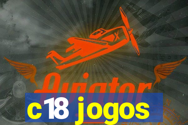 c18 jogos