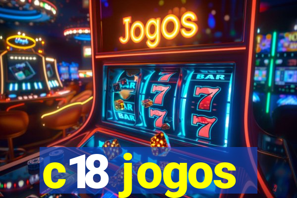 c18 jogos