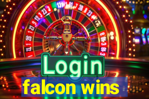 falcon wins