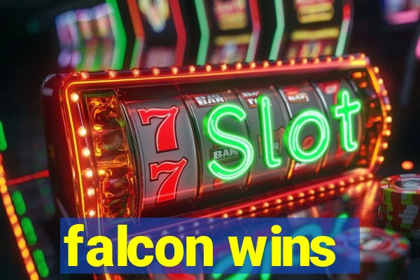 falcon wins