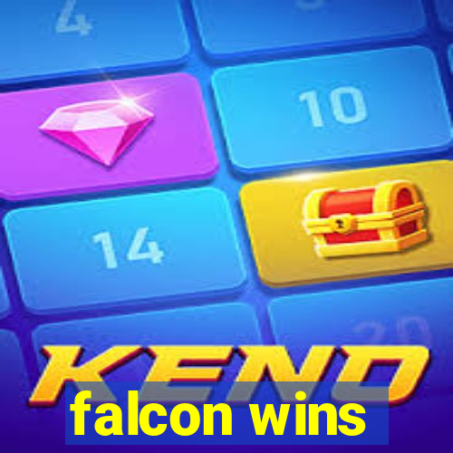 falcon wins