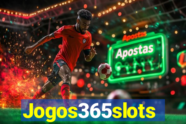 Jogos365slots