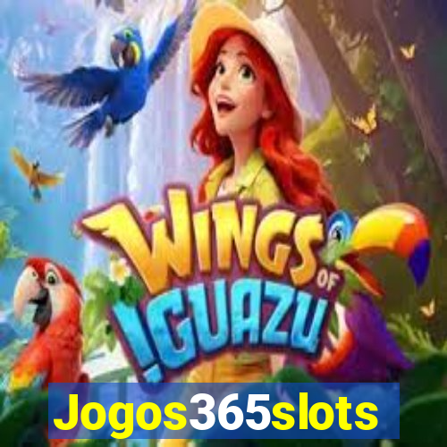 Jogos365slots