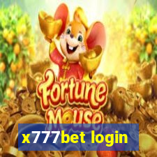 x777bet login