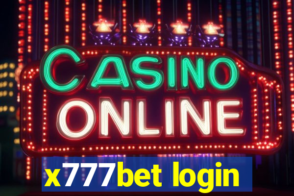 x777bet login