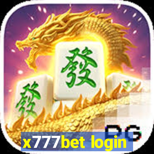 x777bet login