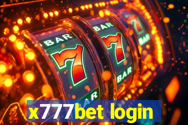 x777bet login