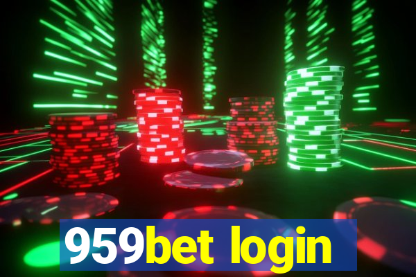 959bet login