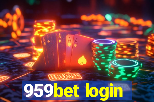 959bet login