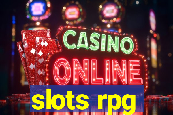 slots rpg