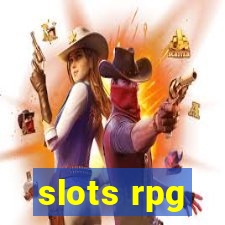 slots rpg