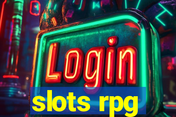 slots rpg