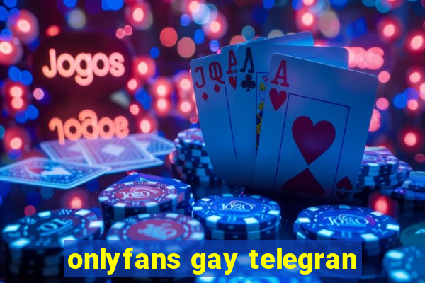 onlyfans gay telegran