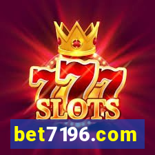 bet7196.com