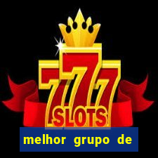 melhor grupo de palpites de futebol telegram