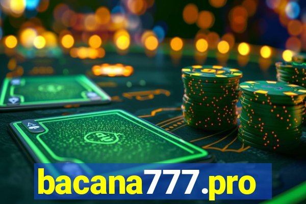 bacana777.pro