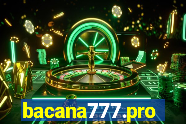 bacana777.pro