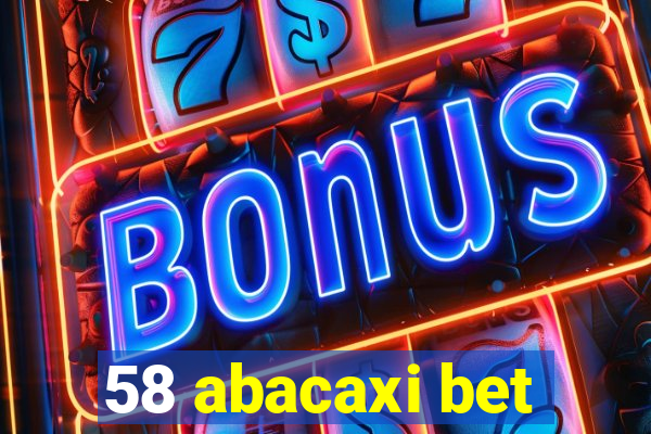 58 abacaxi bet