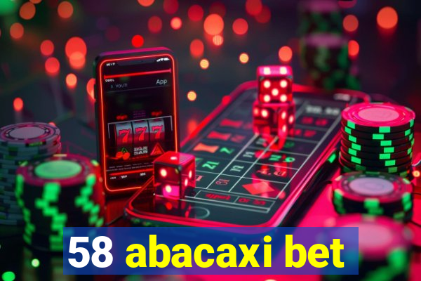 58 abacaxi bet