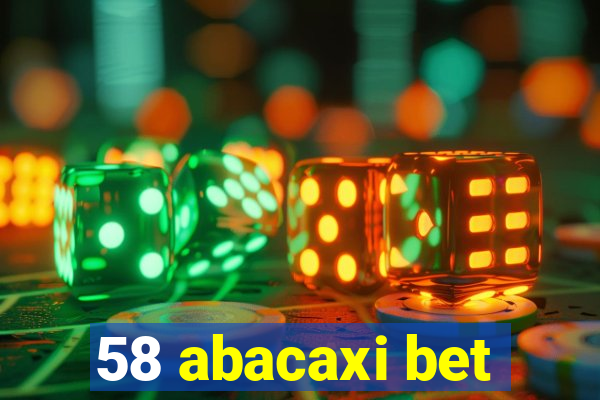 58 abacaxi bet