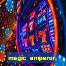 magic emperor chapter 444