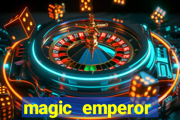 magic emperor chapter 444